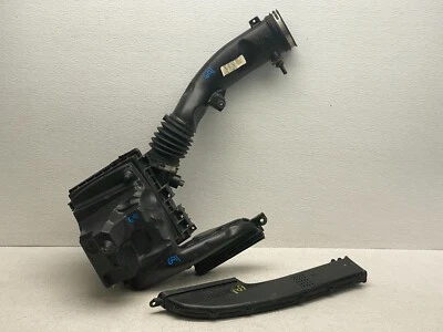 Lincoln MKZ 2013-2016 filtro de admisión de aire limpiador caja conducto manguera tubo fabricante original lote 691 Foto 1 de 4