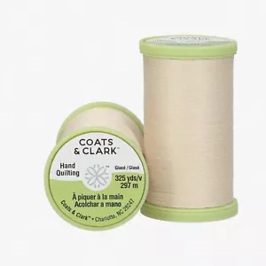 QuiltMaster Natural Thread - 325 Yards of Dual Duty Excellence - Picture 1 of 3