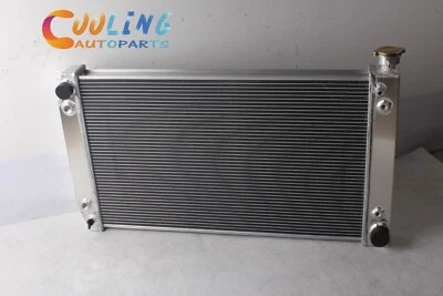 Radiador de 28" 4 filas para camioneta Chevy/GMC C/K C1500 C2500 C3500 88-94 5,0 L 5,7 L V8 Foto 1 de 4