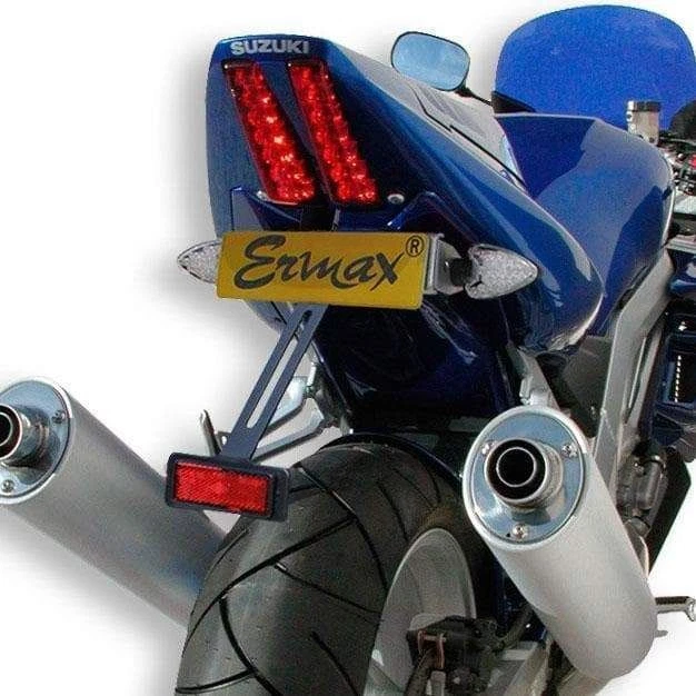 Ermax Undertray Unpainted Suzuki SV 650 S 2003-2016 - Image 1 of 2