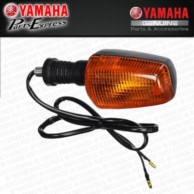 NEW 2008 - 2024 YAMAHA XT250 XT 250 OEM RIGHT RH REAR TURN SIGNAL BLINKER - Image 1 of 4