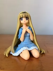 Mahoraba Heartful Days Shiratori Ryuuko One Coin Plastic Figure - Picture 1 of 12