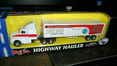 RARE Error Maisto Highway Hauler BMX Skate Blade FMX Airborn Assault Team TRUCK - Image 1 of 4