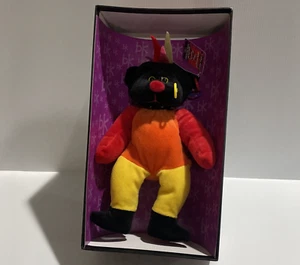 Skansen Beanie Bear Sammy the Punk Limited Edition Mint in Box ~ BK645 tags - Picture 1 of 8