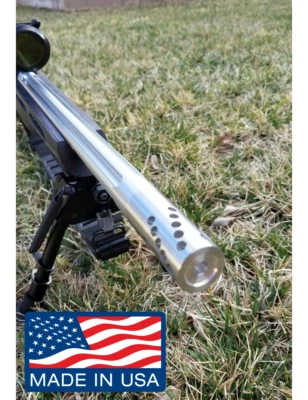 Ruger 10/22 Muzzle Brake/Compensator .920" O.D. 22LR