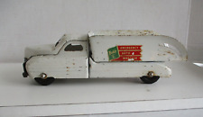Vintage 1950s Buddy L Emergency Auto Wrecker Tow Truck