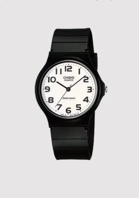 Casio Classic  MQ-24-1BL     MQ-24-7B2   LQ-24B-7BEF - Immagine 1 di 3