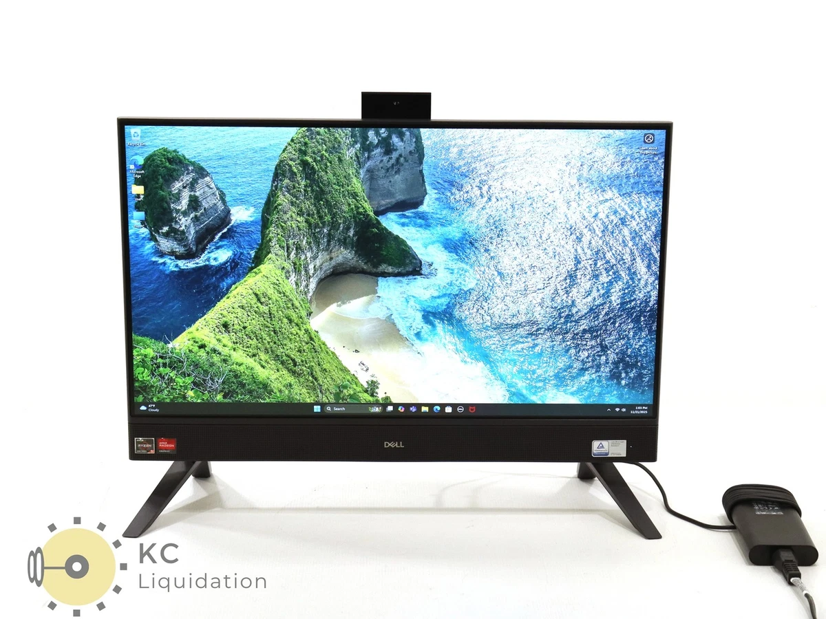 Dell AMD Ryzen 5 PC Desktops & All-In-One Computers for sale | eBay