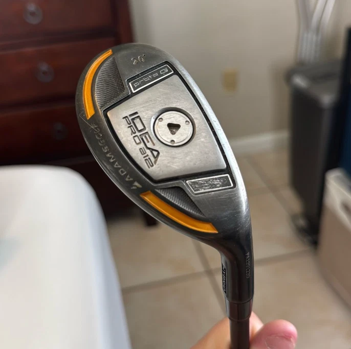 Adams Idea Pro a12 20° Hybrid RH STIFF - Image 1 of 2