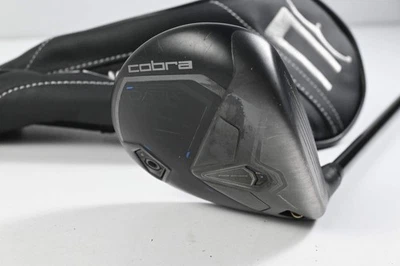 Cobra Darkspeed X #3 Wood / 16.5 Degree / Stiff Flex UST Mamiya LIN-Q M40X 7 - Image 1 of 4