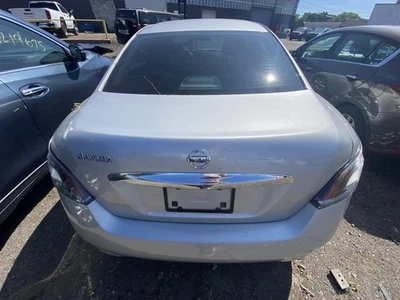 Used Deck Lid fits: 2013 Nissan Maxima w/o spoiler w/o rear view camera Grade B Foto 1 de 4