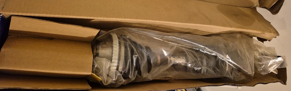 NAPA CV Complete Axle Assembly Axle- Ford/Lincoln/Mercury-NCV 947001 - Image 1 of 4