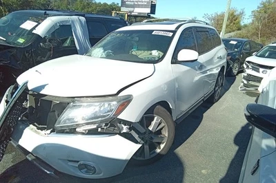 Nissan Pathfinder 2014 motor de 3,5 L fabricante de equipos originales 103 k millas - LKQ365101198 Foto 1 de 3
