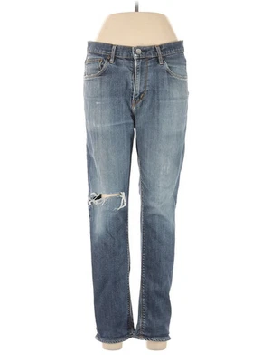 Jeans azules para mujer WESC 32W Foto 1 de 2