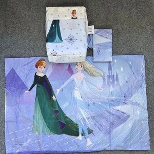 4pc Frozen 2 'Royally Cool' Toddler Bed Set NEW in package Frozen Movie READ - Picture 1 of 4