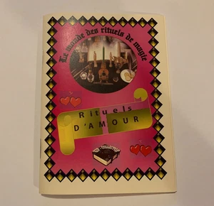 Livret de rituels d'amour - Imagen 1 de 4
