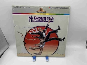 "My Favorite Year" Extended Play Laserdisc LD - Peter O'Toole - Picture 1 of 3