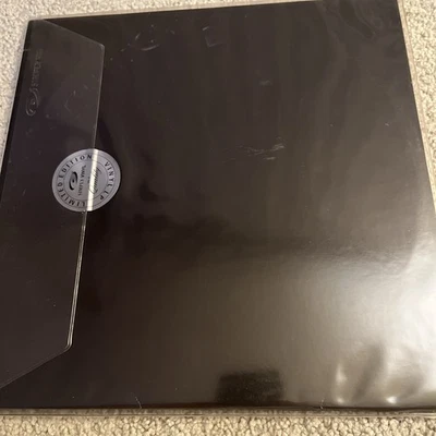 Metallica – Black Album 2xLP 2000 Simply Vinyl SVLP207 SEALED 180g Limited Ed  Foto 1 de 4