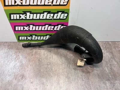 Colector Suzuki RM 125 RM125 bombilla burbuja escape 97-00 escape Foto 1 de 4