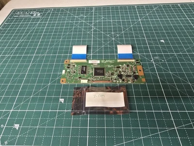 Placa T-Con con tornillos Vizio Vx37l-hdtv10a LG Philips 6871L-1219A (6870C-0158A) Foto 1 de 4