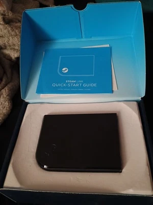 Steam Link Model 1003 - Complete In Box  - Image 1 of 3