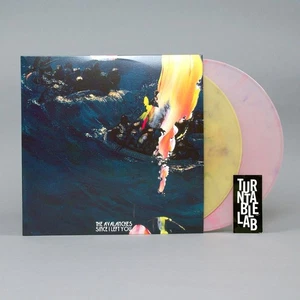 The Avalanches Since I Left You Vinyl Record 2LP TTL Yellow & Pink Vinyl Limited - Imagen 1 de 4
