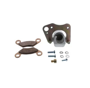 Pinza de freno y pastillas de freno para Polaris 400 Hawkeye 2x4 2012-2014 delantera derecha - Imagen 1 de 5