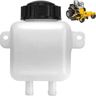 WALDENLIFE NEW FOR HYDRO GEAR 700ML OIL TANK FOR HUSTLER 601996 FOR TORO 109-2250 -W