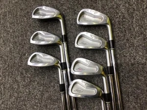 Bridgestone TOURSTAGE MR−23 U.S.SPEC. 8S Eisensatz Stiff RH Dynamic Gold 9171 - Bild 1 von 5