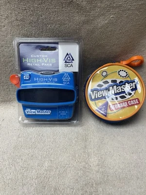 View Master 3D High - Vis And storage Case  - Image 1 of 4
