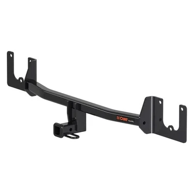 For Toyota Prius C 12-17 Trailer Hitch Class 1 Square Concealed Trailer Hitch w - Изображение 1 из 4