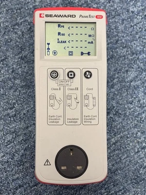 Seaward Primetest 100 PAT Tester - Image 1 of 2