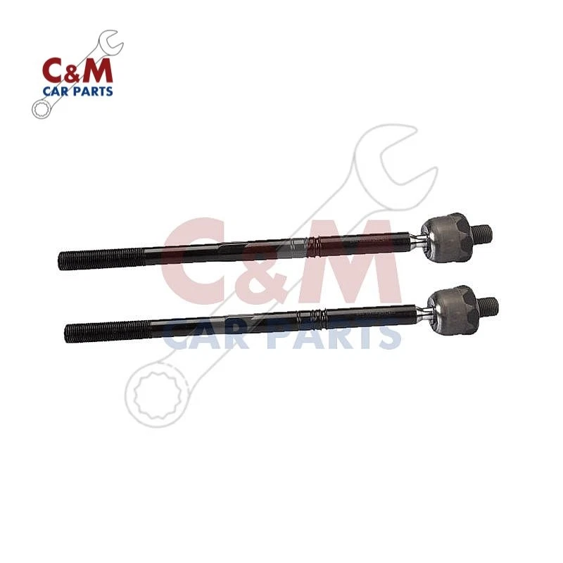 Tie Rod Axle Joint Rack End Pair for SEAT ALTEA from 2004 to 2021 - QH - Image 1 of 1