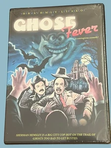 GHOST FEVER Rare Horror Comedy DVD Sherman Hemsley, Luis Ávalos, Jennifer Rhodes - Bild 1 von 2