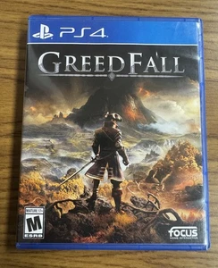 Greedfall (Sony PlayStation 4 PS4, 2019) Probado - Imagen 1 de 5