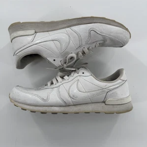 Nike Air Pegasus 83 Damenschuhe Größe 9 Retro Laufen 316374-111 2007 Turnschuhe - Bild 1 von 10