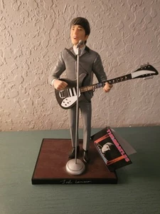 Vintage New/Old Stock Hamiliton Gifts John Lennon Figure W/Guitar, Mic &... - Picture 1 of 12