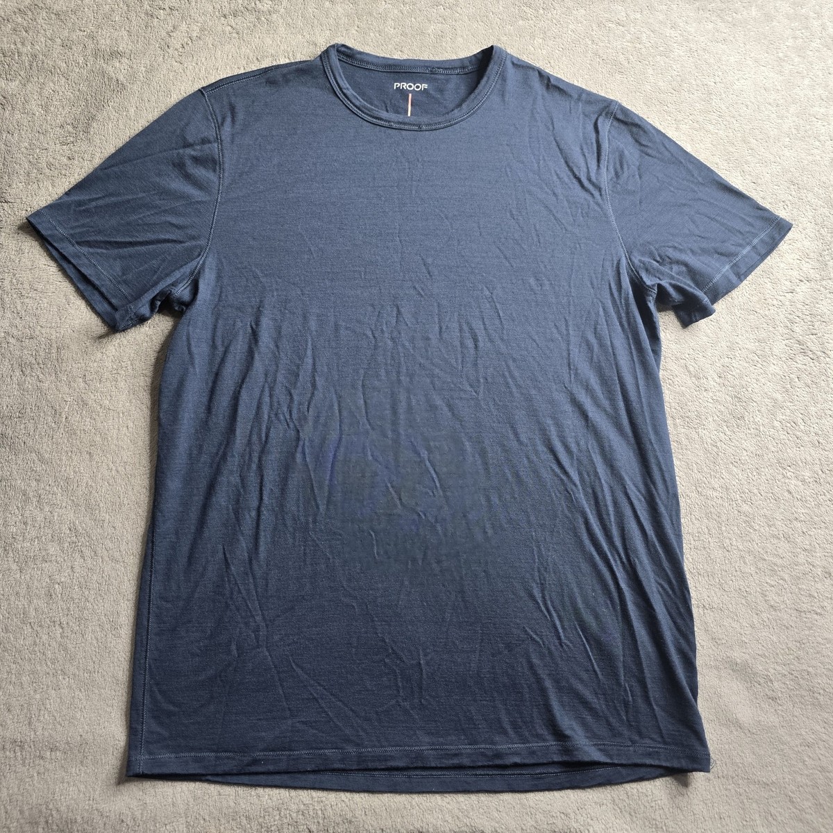 トップス HUMAN MADE WOOL BLENDED L/S T-SHIRT XL 100% Merino Wool Apparel Made in the USA | Wuru Wool