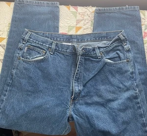 Carhartt Herren Jeans Relaxed Fit 40 X 32 - Bild 1 von 5