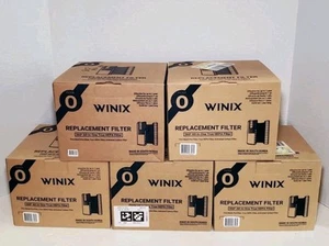 5x WINIX Filter O 1712-0110-00 All-in-one True Hepa Filter for Models A231 A230 - Picture 1 of 2