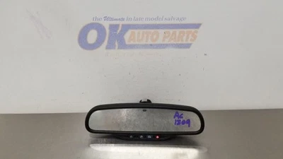 10 CHEVY SILVERADO 1500 LTZ INTERIOR REAR VIEW MIRROR  - Image 1 of 4