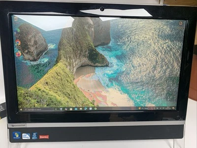 Packard Bell OneTwo M3700 All In One PC Touchscreen Display (Spare or Repair) - Image 1 of 4