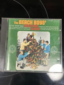 Beach Boys Christmas Album [Brian Wilson] CD 1988 Capitol - Picture 1 of 4