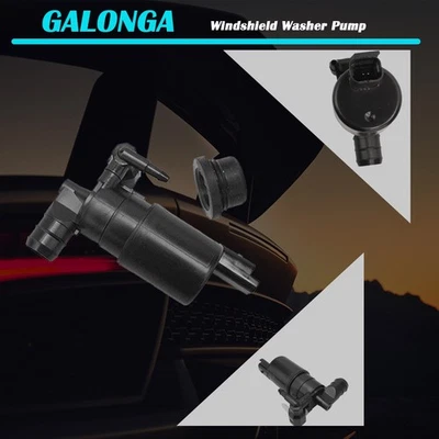 Brand New Windshield Washer Pump For NISSAN Armada 2004-2015 28920-7S000 US - Image 1 of 4