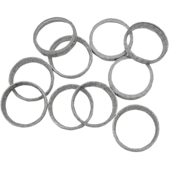 Drag Specialties Exhaust Port Gasket #0934-2556 - Imagem 1 de 1
