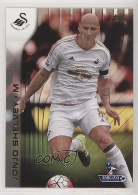 2015-16 Topps Premier Gold Jonjo Shelvey #120 - Image 1 of 2