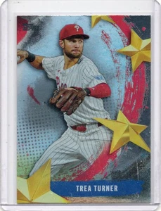 2025 Topps Series 2 - Stars of Mlb Trea Turner #SMLB-49 Philadelphia Phillies - Picture 1 of 2