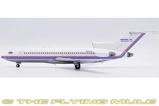 JC Wings 1:200 727-100 Boeing N32720 w/Stand - Image 1 of 1