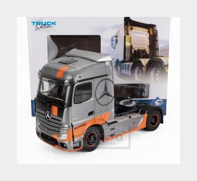 1:24 SOLIDO Mercedes Benz Actros 2 Tractor Truck Gran Prix Edit.2019 SL2400202 - Immagine 1 di 2