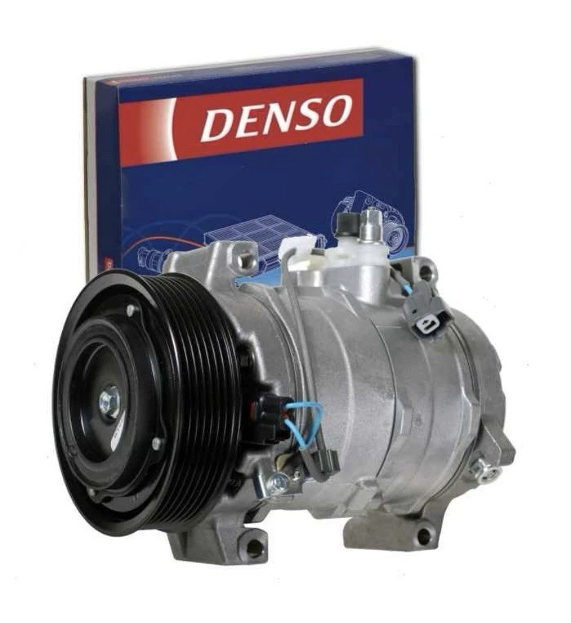 Компрессор переменного тока Honda Element   - Изображение 1 из 1